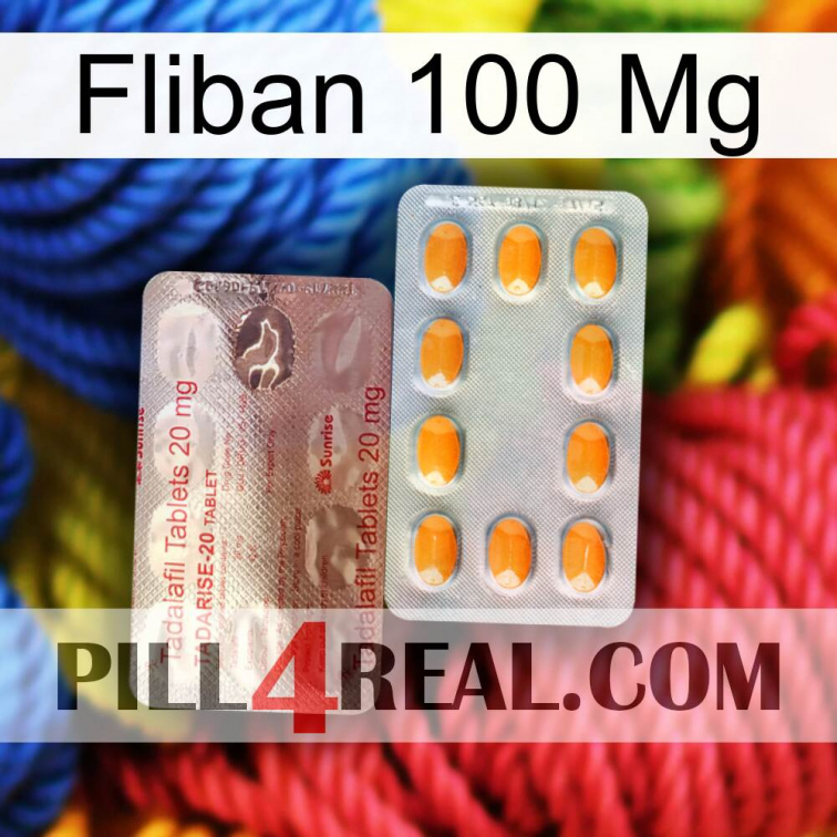 Fliban 100 Mg new13